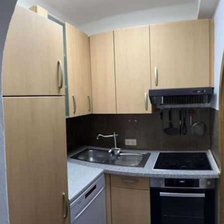Wohnung 3 Mit Balkon Und Bergblick غروسغماين المظهر الخارجي الصورة