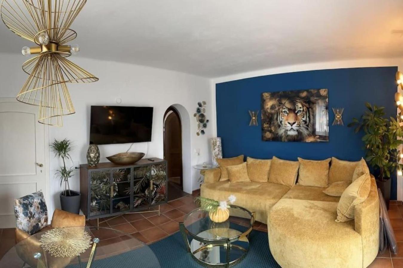 Wohnung 3 Mit Balkon Und Bergblick غروسغماين المظهر الخارجي الصورة