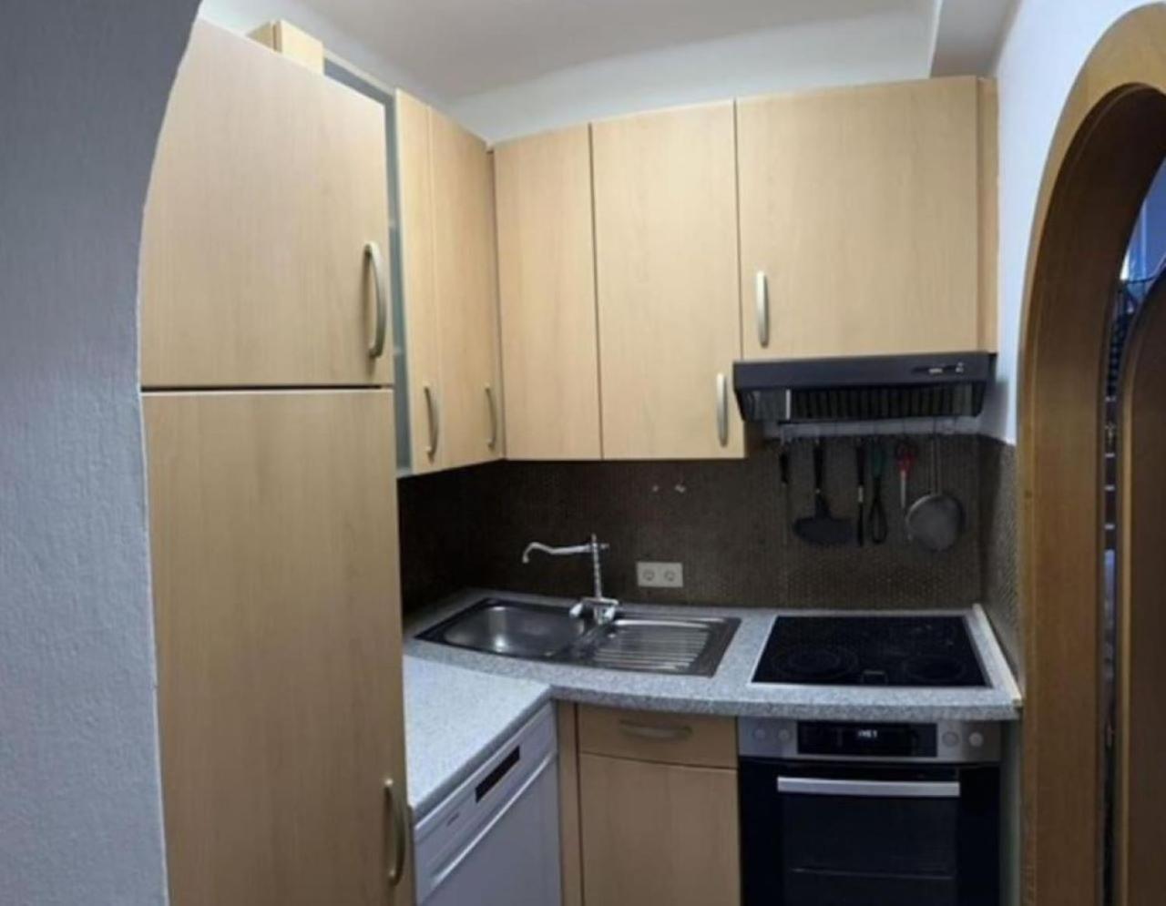 Wohnung 3 Mit Balkon Und Bergblick غروسغماين المظهر الخارجي الصورة