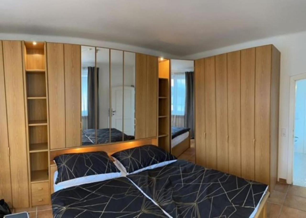 Wohnung 3 Mit Balkon Und Bergblick غروسغماين المظهر الخارجي الصورة